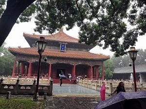 PEKIN-TEMPLE DE CONFUCIUS ACADEMIE IMPERIALE (32)